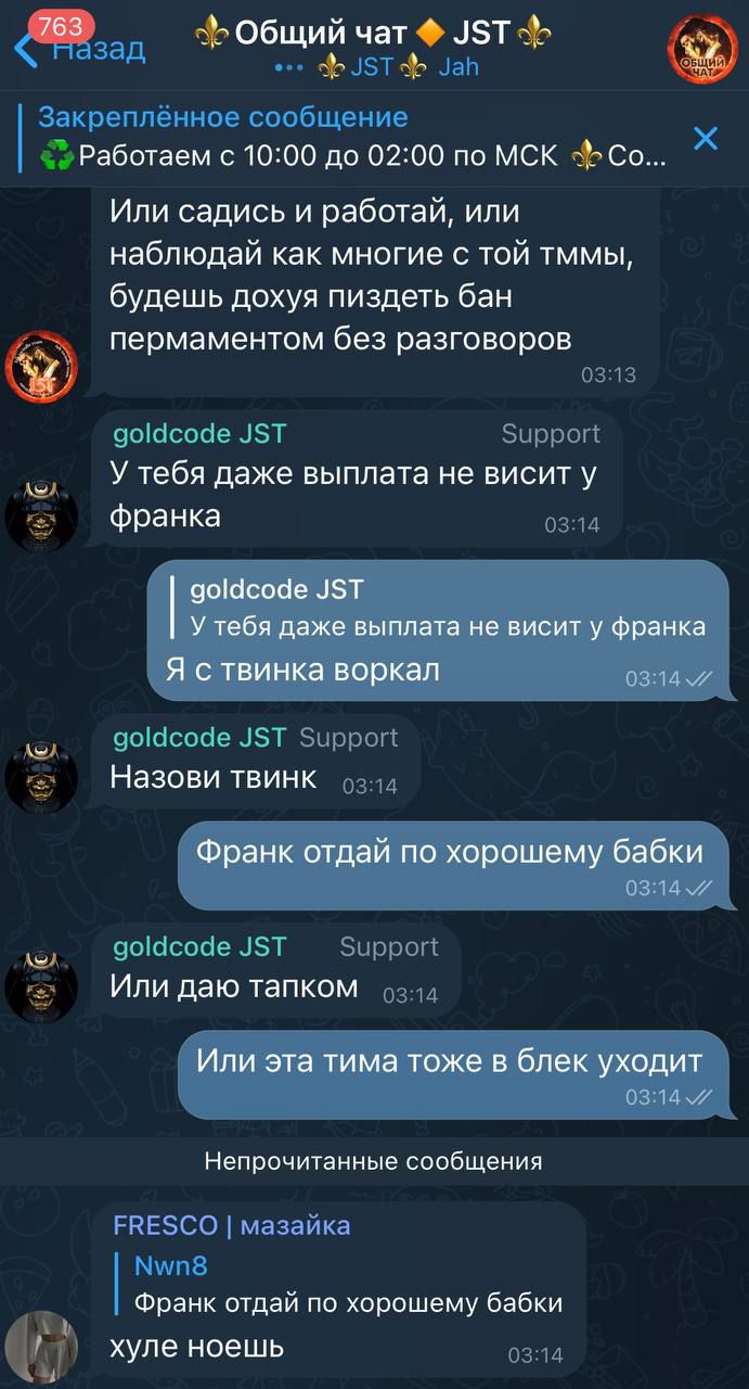 Telegram-канал 