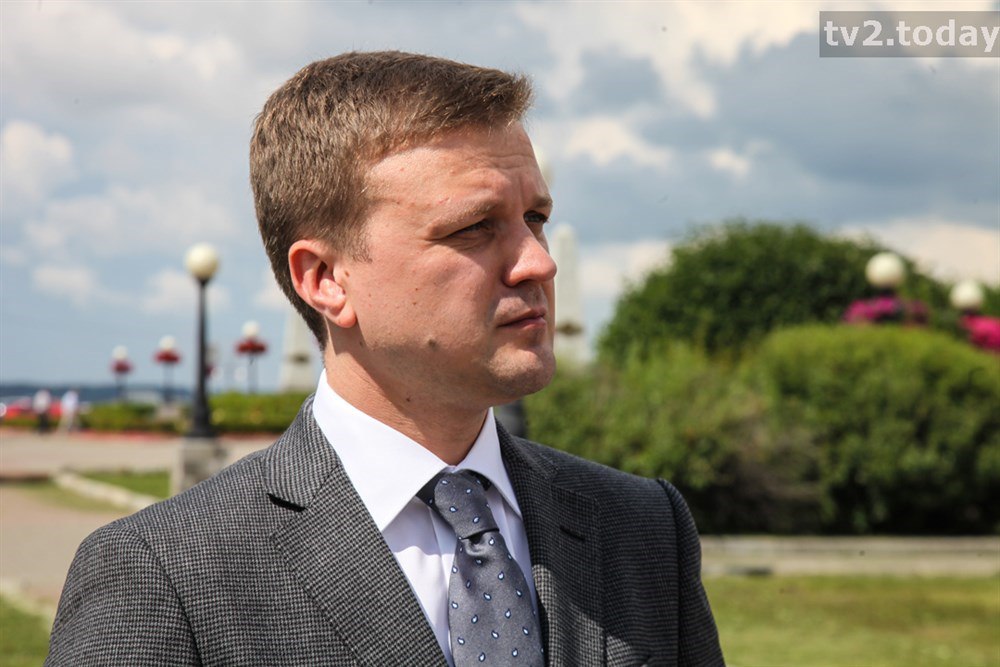 Депутат диденко