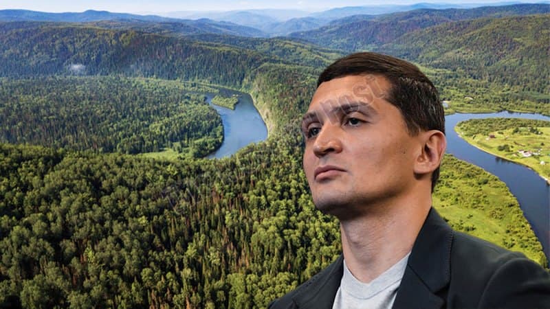 ​​Кургин плутает в красноярском лесу  Как связаны вороватые чиновники из красноярского Минлесхоза, секта Сергея Торопа и соучастник убийства депутата Госдумы Сергея Скорочкина бизнесмен Тимофей Кургин