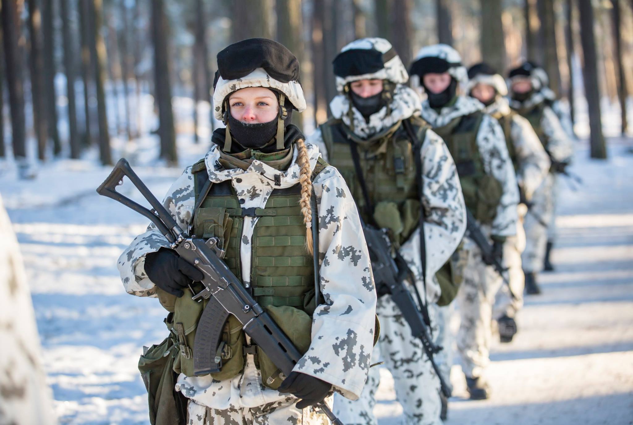 Армия Финляндии 2022