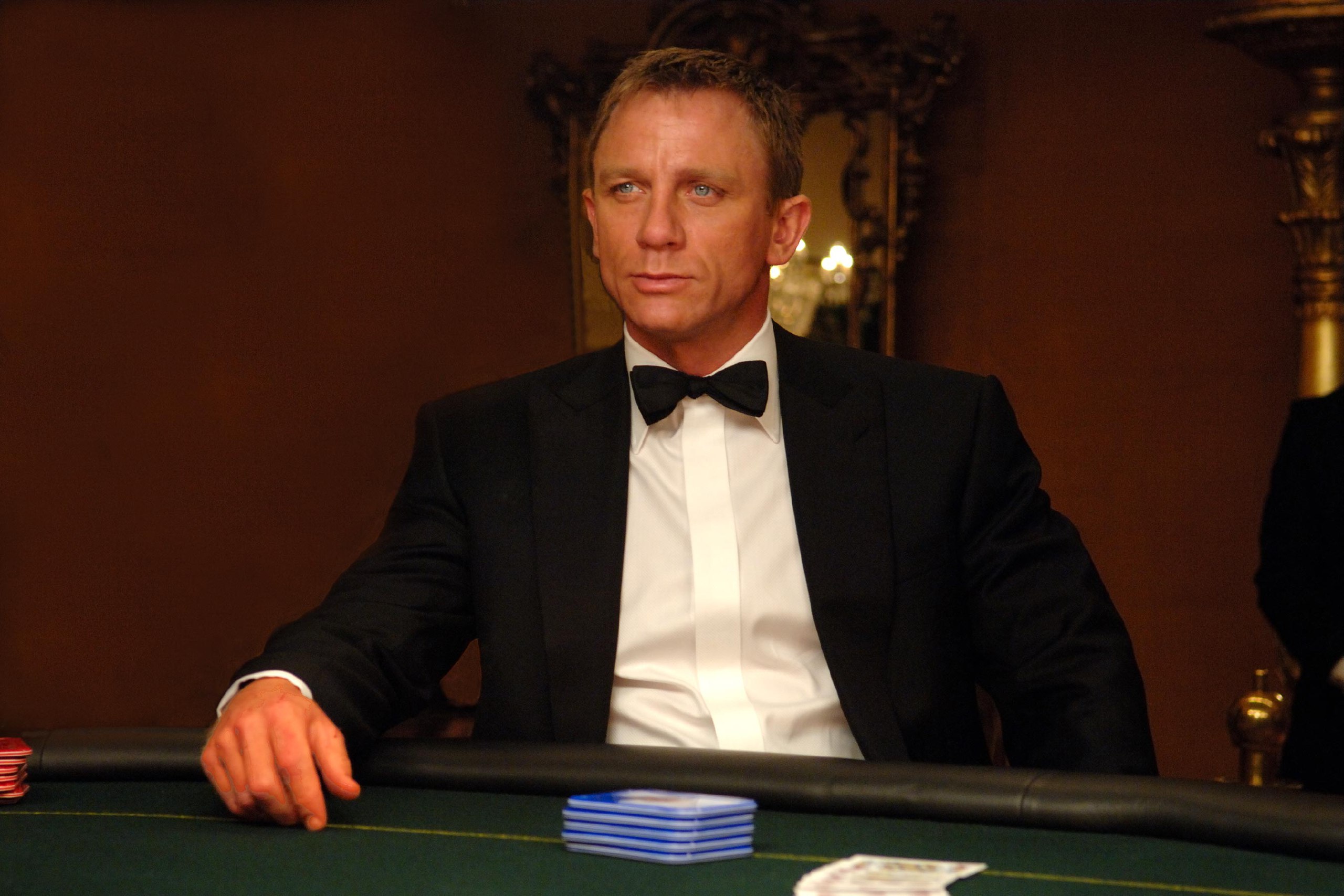 007 martini casino royale