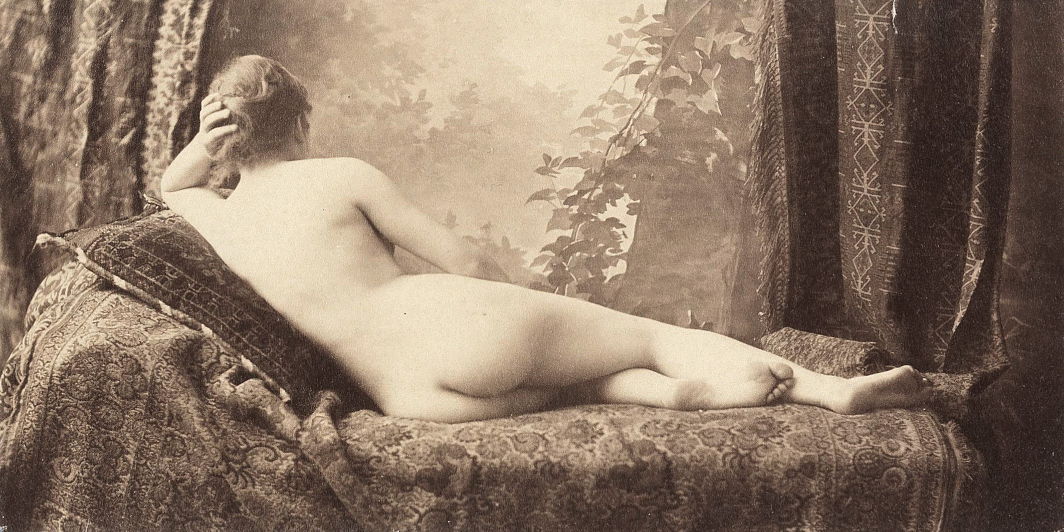 1800s pornography