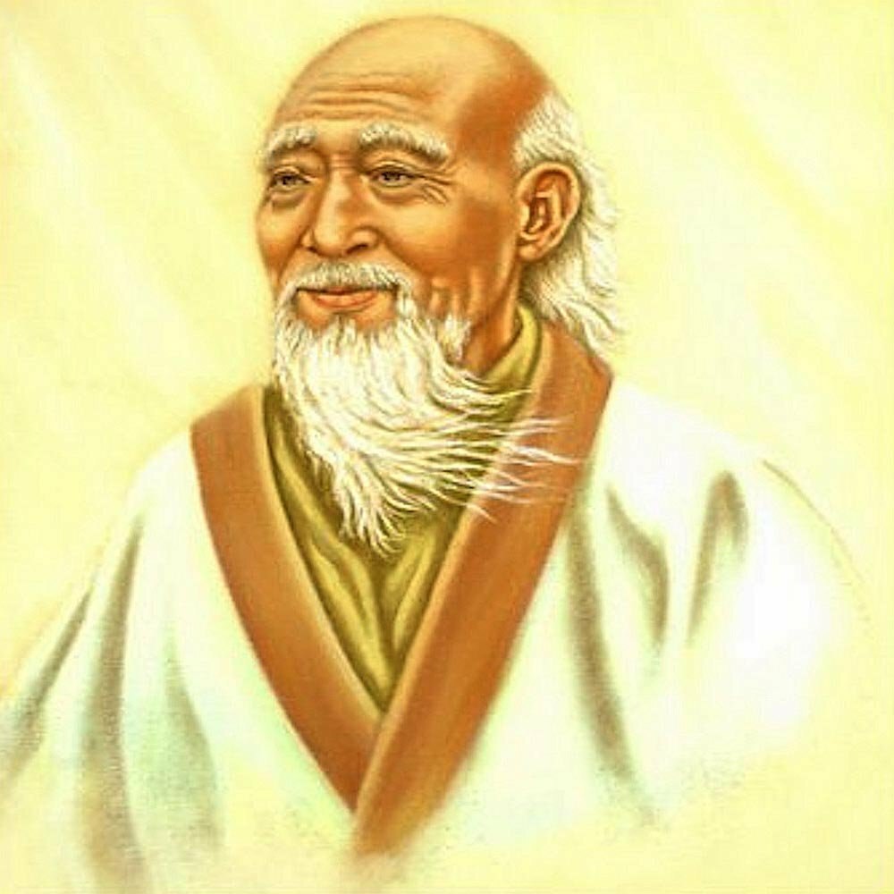 Китайский философ Лао-Цзы