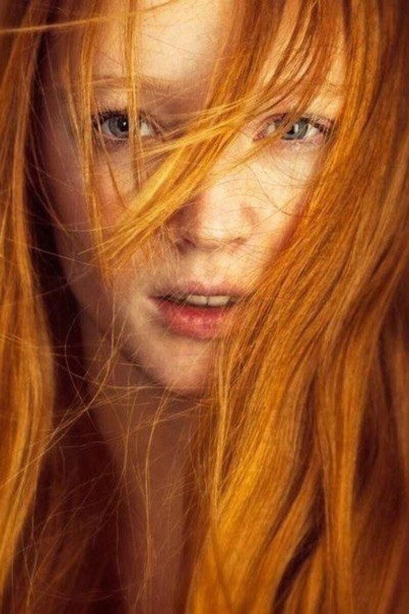 Redheads рыжие