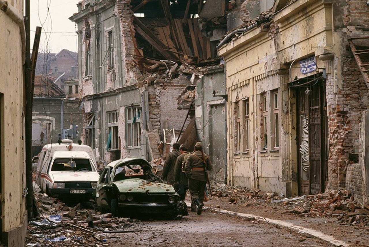 Югославия фото до войны