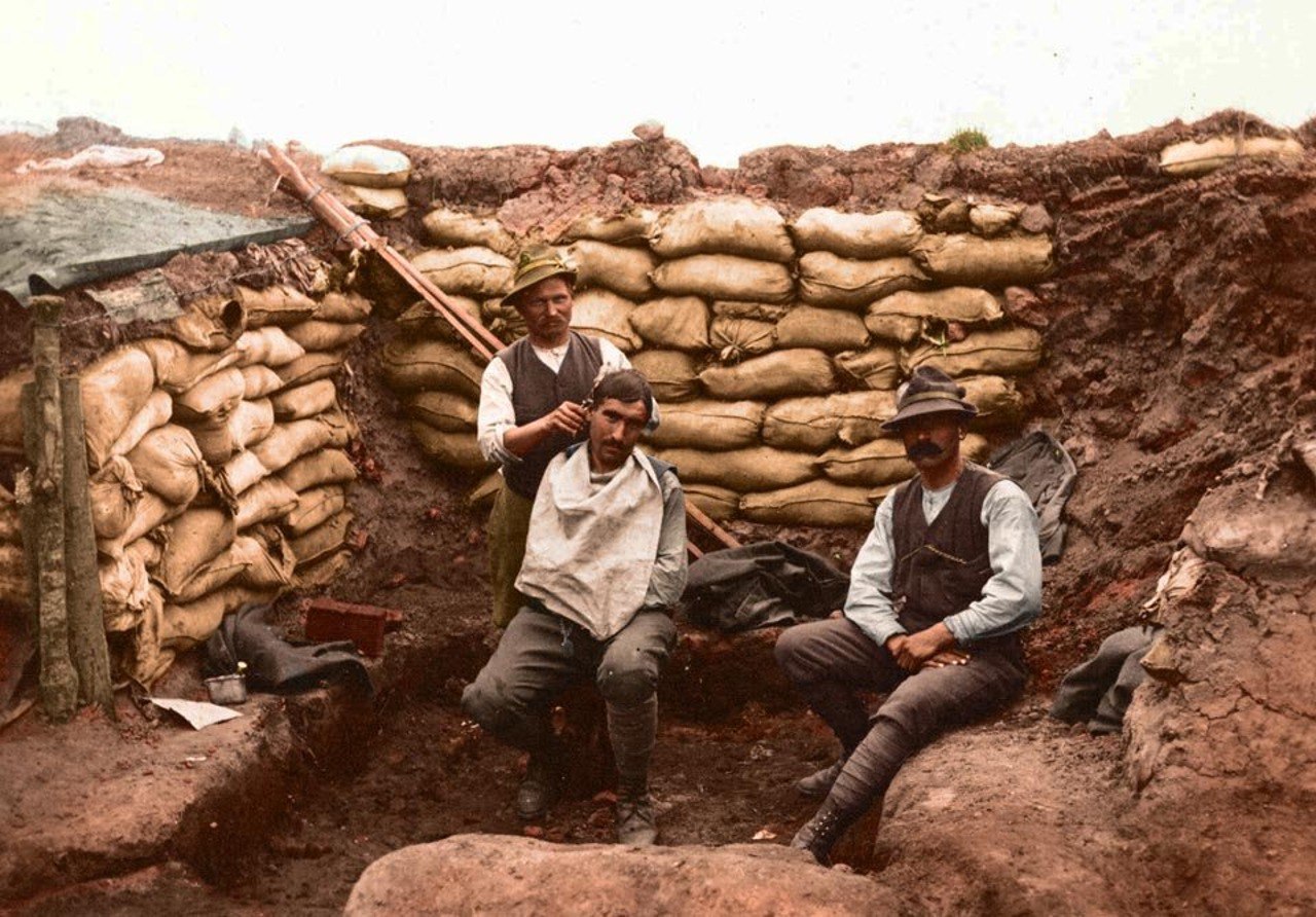 First world. Ww1 Trenches. Окопы первой мировой в цвете. Траншеи первой мировой войны в цвете.