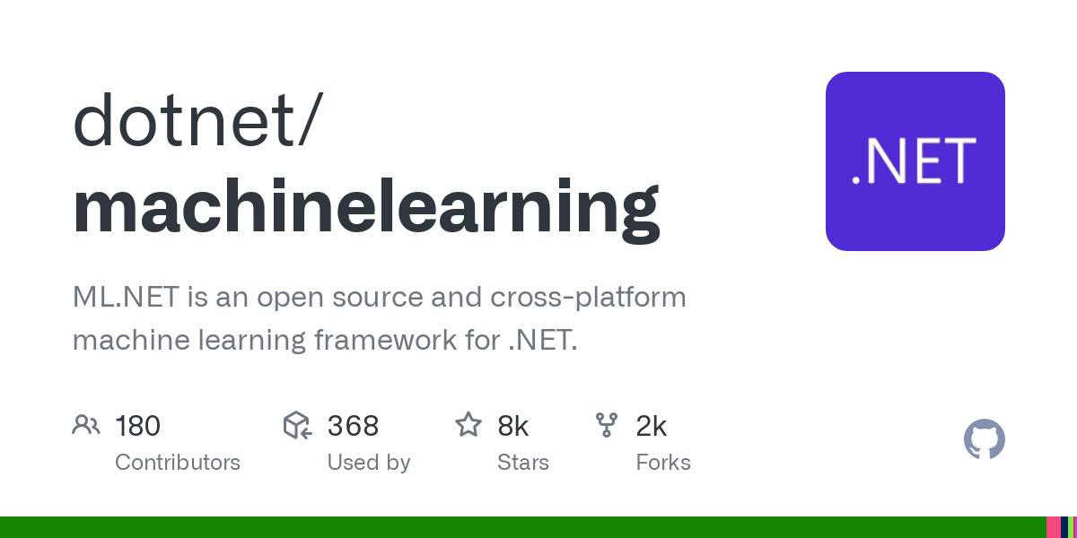 Ml net