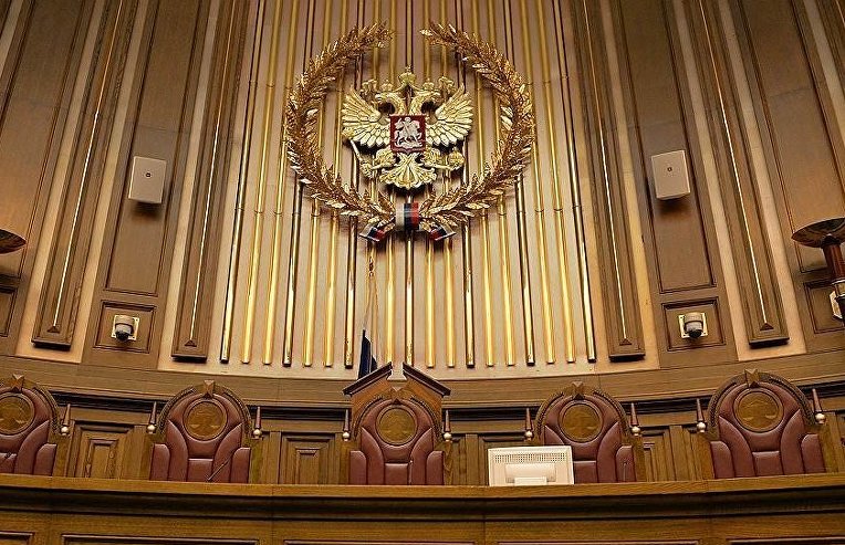 К КАКОМУ ТАКОМУ КАТАКЛИЗМУ ГОТОВИТСЯ ГЛАВА ВС РФ ЛЕБЕДЕВ ЧТО ТАК СПЕШИТ С ЛИБЕРАЛИЗАЦИЕЙ Накануне новой фазы экономического кризиса, которая, скорее всего, придётся на конец лета или начало осени, гла
