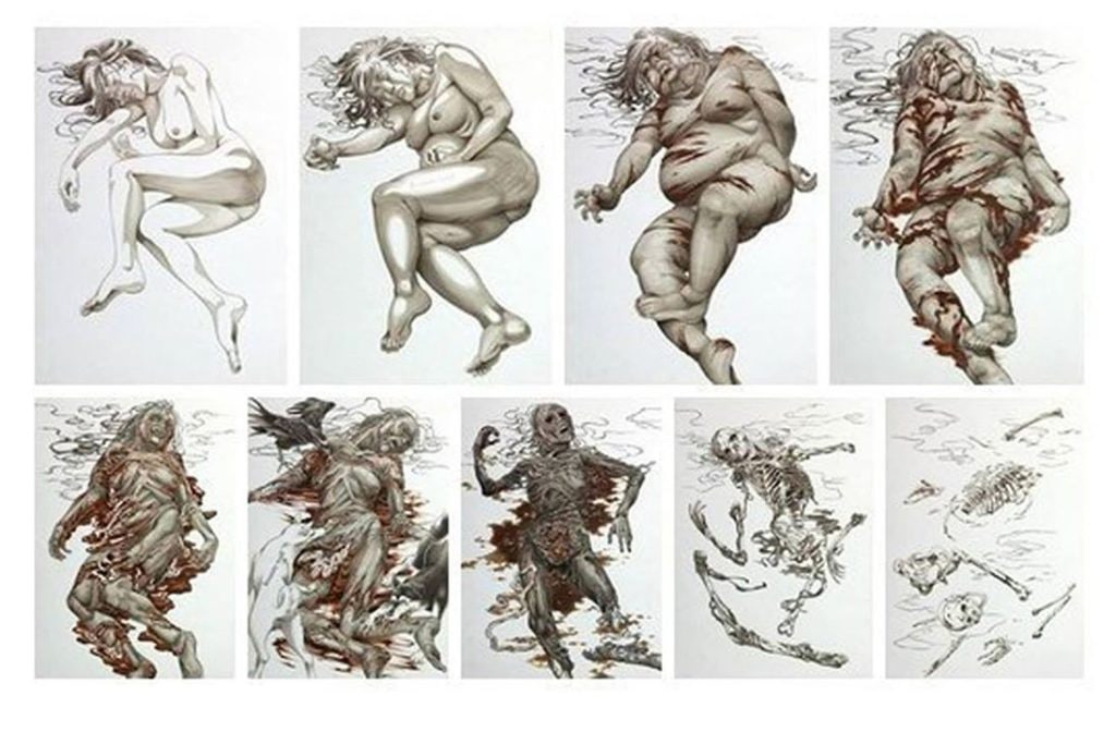 Ыстықтағы пизда (притопрепарат)