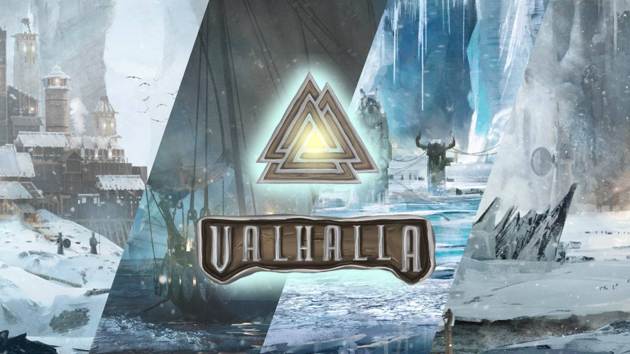 Вальхалла регистрация. Valhalla.Land.