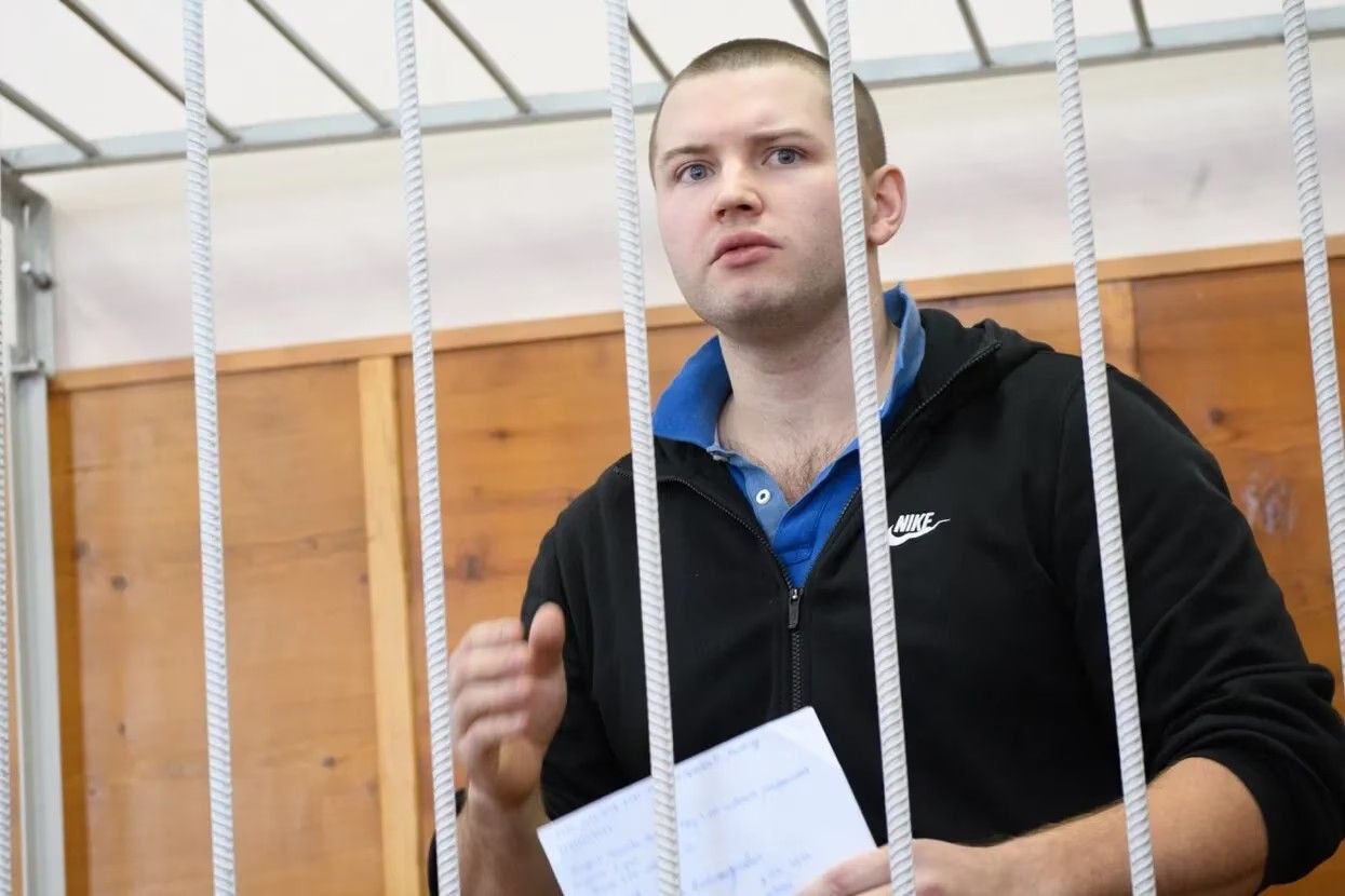 Журналисту Александру Устинову Пресненский суд назначил 14 лет колонии